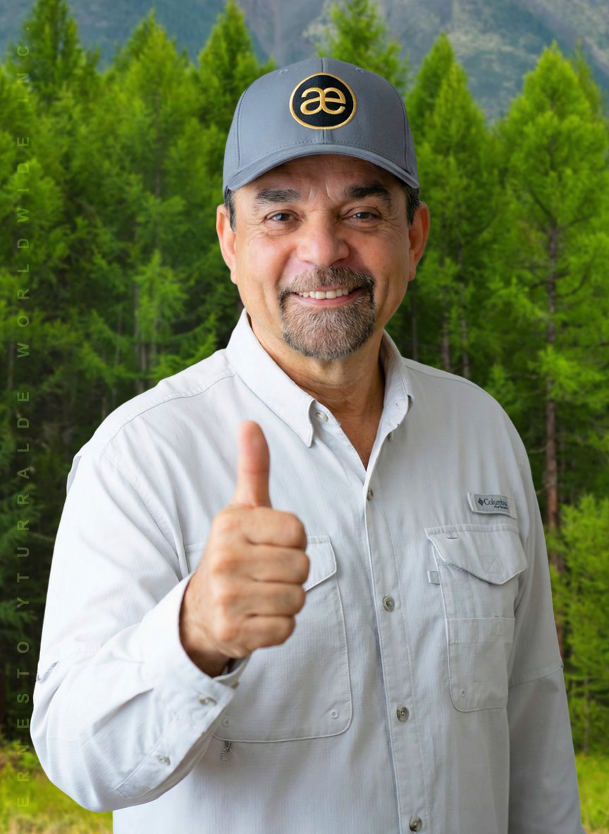 Ernesto Yturralde facilitando procesos de Aprendizaje Experiencial y Educación Experiencial